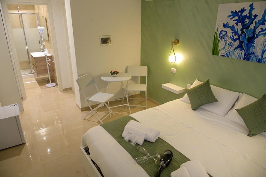 Corallo Rosso B&B Terrasini Kültér fotó