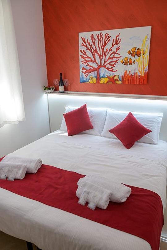 Corallo Rosso B&B Terrasini Kültér fotó