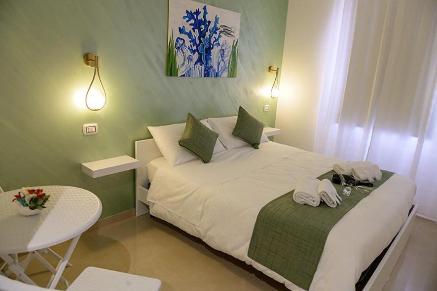 Corallo Rosso B&B Terrasini Kültér fotó