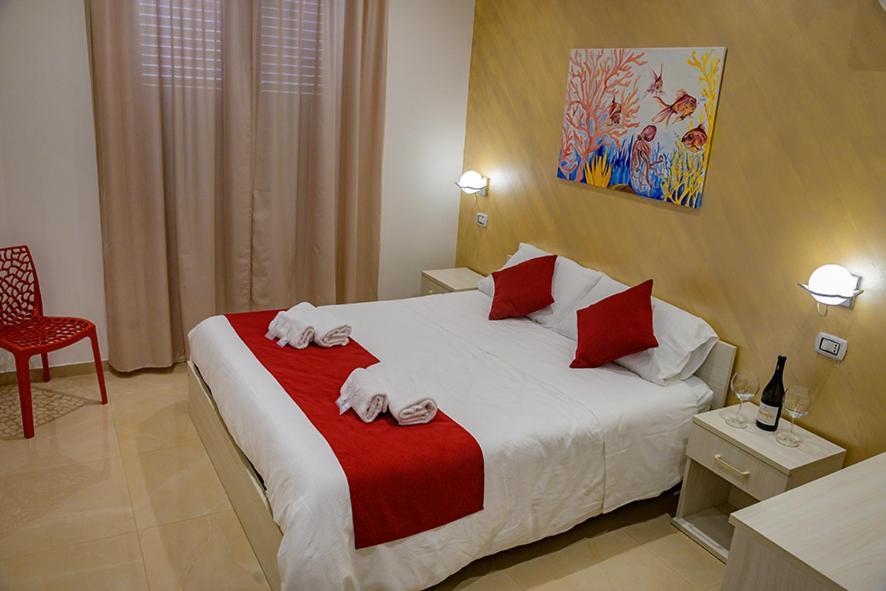 Corallo Rosso B&B Terrasini Kültér fotó