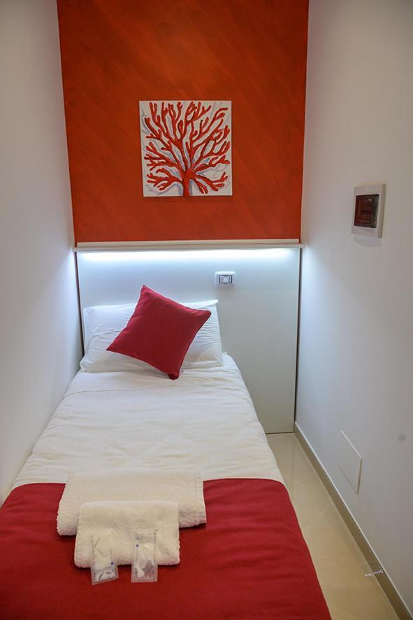 Corallo Rosso B&B Terrasini Kültér fotó