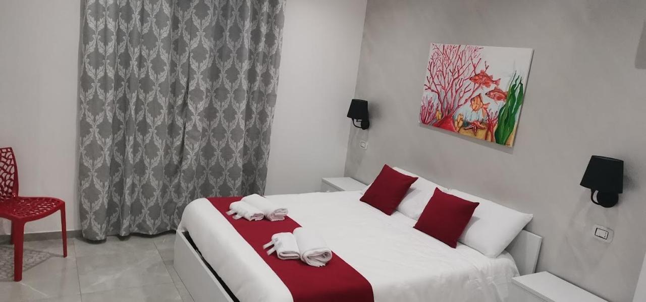 Corallo Rosso B&B Terrasini Kültér fotó