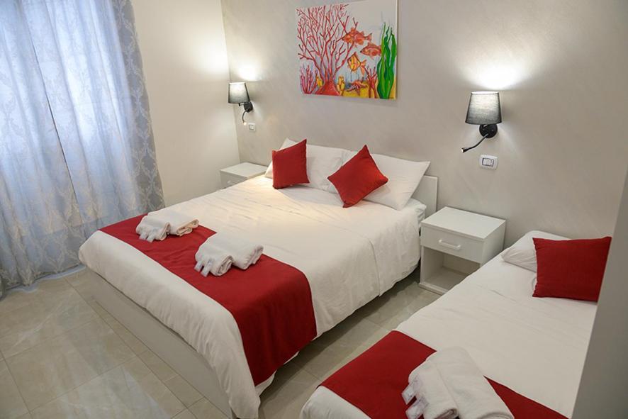 Corallo Rosso B&B Terrasini Kültér fotó