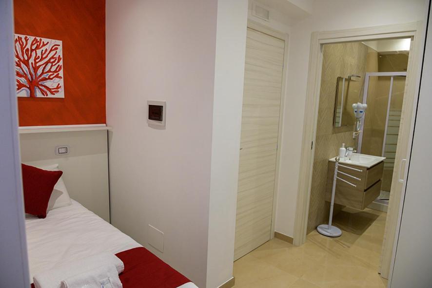 Corallo Rosso B&B Terrasini Kültér fotó