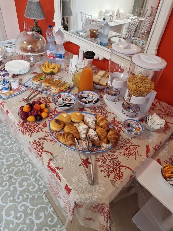 Corallo Rosso B&B Terrasini Kültér fotó
