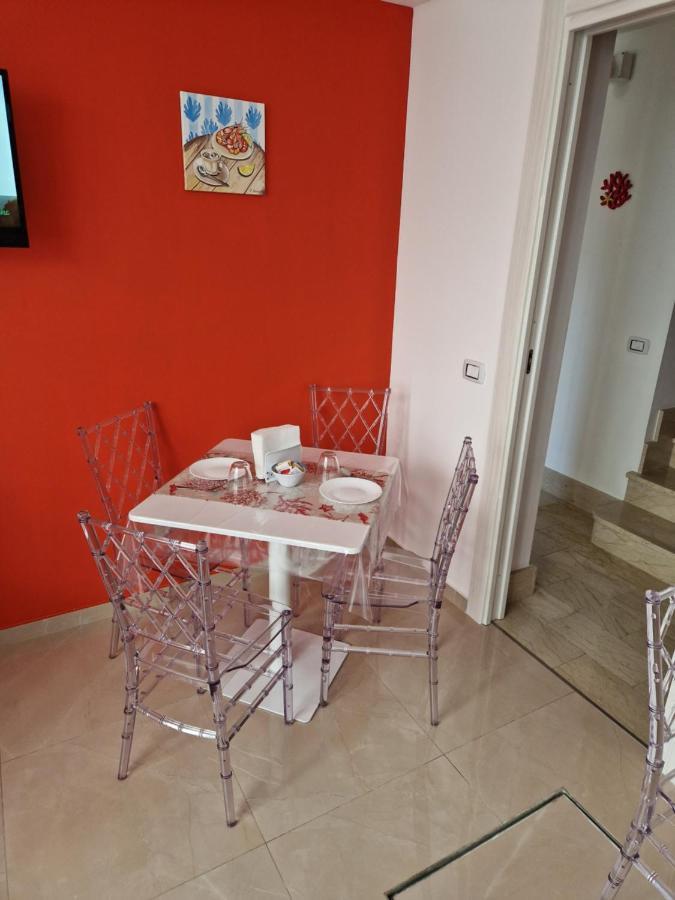 Corallo Rosso B&B Terrasini Kültér fotó