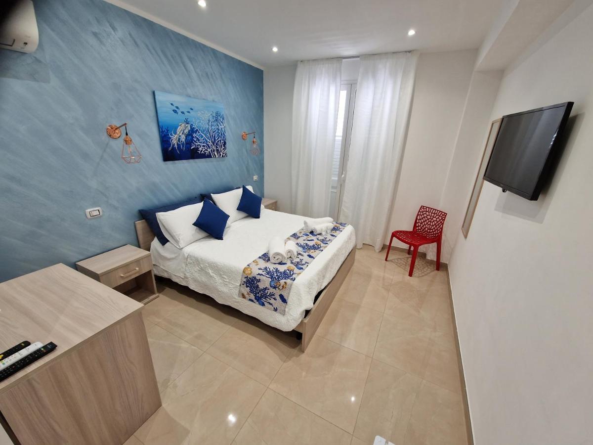 Corallo Rosso B&B Terrasini Kültér fotó