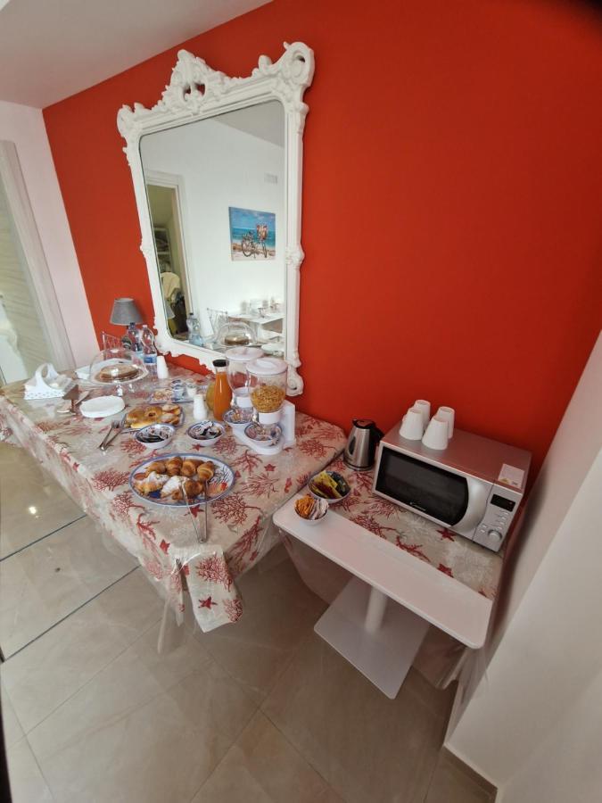 Corallo Rosso B&B Terrasini Kültér fotó