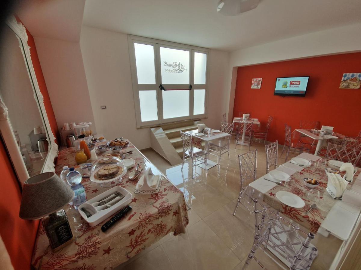 Corallo Rosso B&B Terrasini Kültér fotó