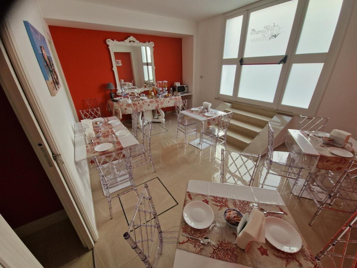 Corallo Rosso B&B Terrasini Kültér fotó